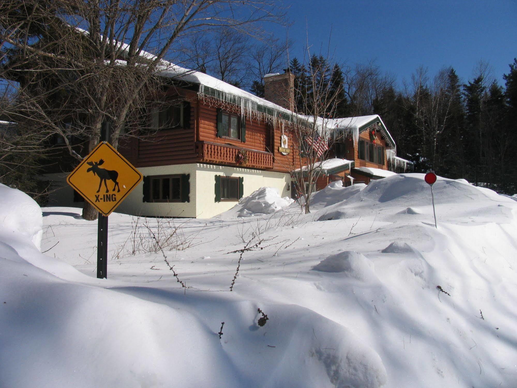 Kitzhof Inn Vermont West Dover Εξωτερικό φωτογραφία